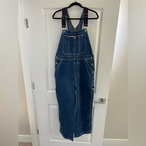90’s/Y2K Tommy Hilfiger Overalls